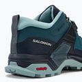 Moteriški trekingo batai Salomon X Ultra 4 GTX navy blue L47352900 10
