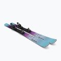 Moteriškos kalnų slidės Salomon Stance W80 + apkaustai M10 GW black/dewberry/bleached aqua 3