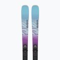 Moteriškos kalnų slidės Salomon Stance W80 + apkaustai M10 GW black/dewberry/bleached aqua 4