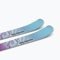 Moteriškos kalnų slidės Salomon Stance W80 + apkaustai M10 GW black/dewberry/bleached aqua 5