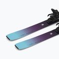 Moteriškos kalnų slidės Salomon Stance W80 + apkaustai M10 GW black/dewberry/bleached aqua 6