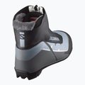 Moteriški bėgimo slidėmis batai Salomon Vitane black/castlerock/dusty blue 9
