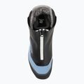 Moteriški bėgimo slidėmis batai Salomon Vitane black/castlerock/dusty blue 6