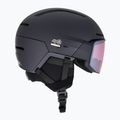 Slidinėjimo šalmas Salomon Driver Prime Sigma Plus S2/S3 night shade/silver pink/sky blue 4