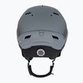 Slidinėjimo šalmas Salomon Pioneer LT Visor S2 ebony/red 3
