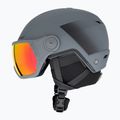Slidinėjimo šalmas Salomon Pioneer LT Visor S2 ebony/red 5