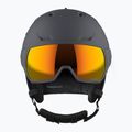 Slidinėjimo šalmas Salomon Pioneer LT Visor S2 ebony/red 6