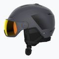 Slidinėjimo šalmas Salomon Pioneer LT Visor S2 ebony/red 8