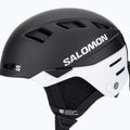 Slidinėjimo šalmas Salomon MTN Patrol black 7