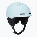 Vaikiškas slidinėjimo šalmas Salomon Orka bleached aqua