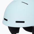 Vaikiškas slidinėjimo šalmas Salomon Orka bleached aqua 7
