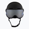 Vaikiškas slidinėjimo šalmas Salomon Orka Visor black 2