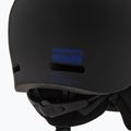 Vaikiškas slidinėjimo šalmas Salomon Orka Visor black 8