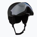 Vaikiškas slidinėjimo šalmas Salomon Orka Visor black 9