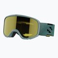 Salomon Lumi Flash atlantic blues/flash yellow vaikiški slidinėjimo akiniai 5
