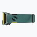 Salomon Lumi Flash atlantic blues/flash yellow vaikiški slidinėjimo akiniai 6