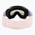 Salomon Lumi Flash tropical peach/flash gold vaikiški slidinėjimo akiniai 3