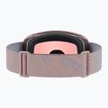 Salomon Lumi Flash tropical peach/flash gold vaikiški slidinėjimo akiniai 8