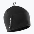 Žieminė kepurė Salomon Winter Training deep black