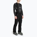 Vyriškos slidinėjimo kelnės Salomon Edge deep black