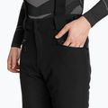 Vyriškos slidinėjimo kelnės Salomon Edge deep black 3
