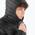 Moteriška pūsta striukė Salomon Elixir Micro Down Hoodie deep black 3