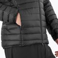 Moteriška pūsta striukė Salomon Elixir Micro Down Hoodie deep black 4