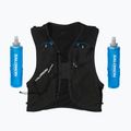 Bėgimo liemenė Salomon S/Lab Pulsar su 3 Flasks juoda/balta   3