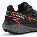 Salomon Thundercross vyriški bėgimo bateliai black/quiet shade/fiery coral 10