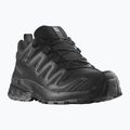 Moteriški bėgimo batai Salomon XA Pro 3D V9 GTX black/phantom/pewter 8