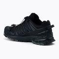Moteriški bėgimo batai Salomon XA Pro 3D V9 GTX black/phantom/pewter 3