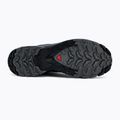 Moteriški bėgimo batai Salomon XA Pro 3D V9 GTX black/phantom/pewter 4