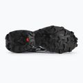 Moteriški bėgimo batai Salomon Speedcross 6 GTX flint/black/heat 4