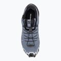 Moteriški bėgimo batai Salomon Speedcross 6 GTX flint/black/heat 5
