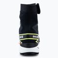 Vyriški bėgimo batai Salomon Winter Cross Spike black/fiery coral/safety yellow 6