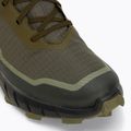 Vyriški bėgimo batai Salomon Alphacross 5 GTX olive night/black 7