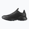 Moteriški bėgimo batai Salomon Alphacross 5 GTX black/black/ebony 2