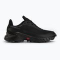 Moteriški bėgimo batai Salomon Alphacross 5 GTX black/black/ebony 2