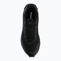 Moteriški bėgimo batai Salomon Alphacross 5 GTX black/black/ebony 5
