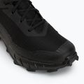 Moteriški bėgimo batai Salomon Alphacross 5 GTX black/black/ebony 7