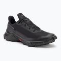 Moteriški bėgimo batai Salomon Alphacross 5 black/black/ebony