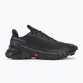 Moteriški bėgimo batai Salomon Alphacross 5 black/black/ebony 2