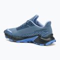 Moteriški bėgimo batai Salomon Alphacross 5 bering sea/carbon/blue heron 3