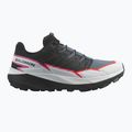 Moteriški bėgimo batai Salomon Thundercross black/bering sea/pink glo 9