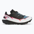 Moteriški bėgimo batai Salomon Thundercross black/bering sea/pink glo 2