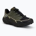 Vyriški bėgimo batai Salomon Thundercoss GTX olive night/black/alfalfa