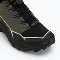 Vyriški bėgimo batai Salomon Thundercoss GTX olive night/black/alfalfa 7