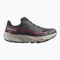 Moteriški bėgimo batai Salomon Thundercoss GTX black/black/pink