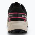 Moteriški bėgimo batai Salomon Thundercoss GTX black/black/pink 6