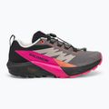 Moteriški bėgimo batai Salomon Sense Ride 5 plum kitten/black/pink glo 2